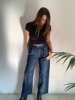 JEANS MACULATO LUMIINA