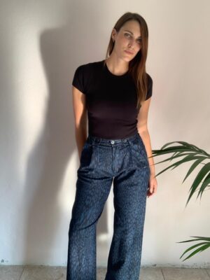 JEANS MACULATO LUMIINA