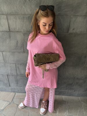 COORDINATO PIZZO By Lumina