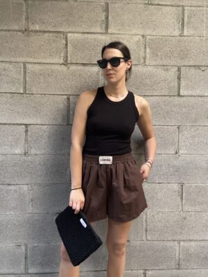 BOXERINO LUMINA MARRONE