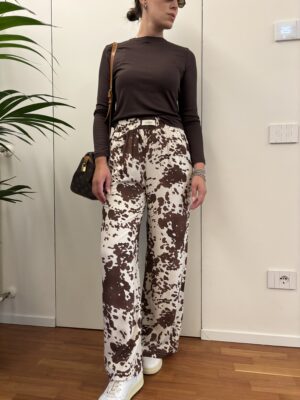 PANTALONE MACULATO LUMINA