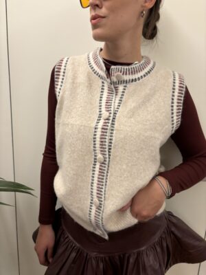 GILET LORY