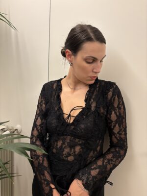 MAGLIA PIZZO KIMBERLY
