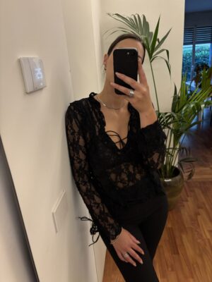 MAGLIA PIZZO KIMBERLY