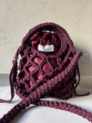 BORSA NOHA BORGOGNA