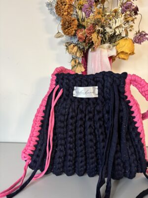 MAJORELLE BLU E FUCSIA