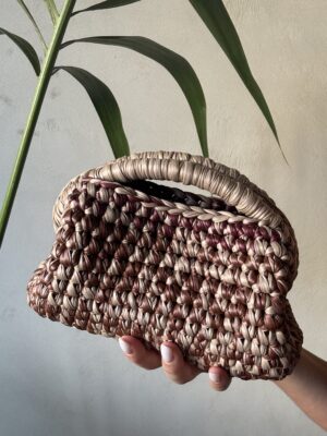 CLUTCH ECOPELLE TRIS