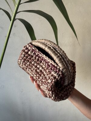 CLUTCH ECOPELLE TRIS